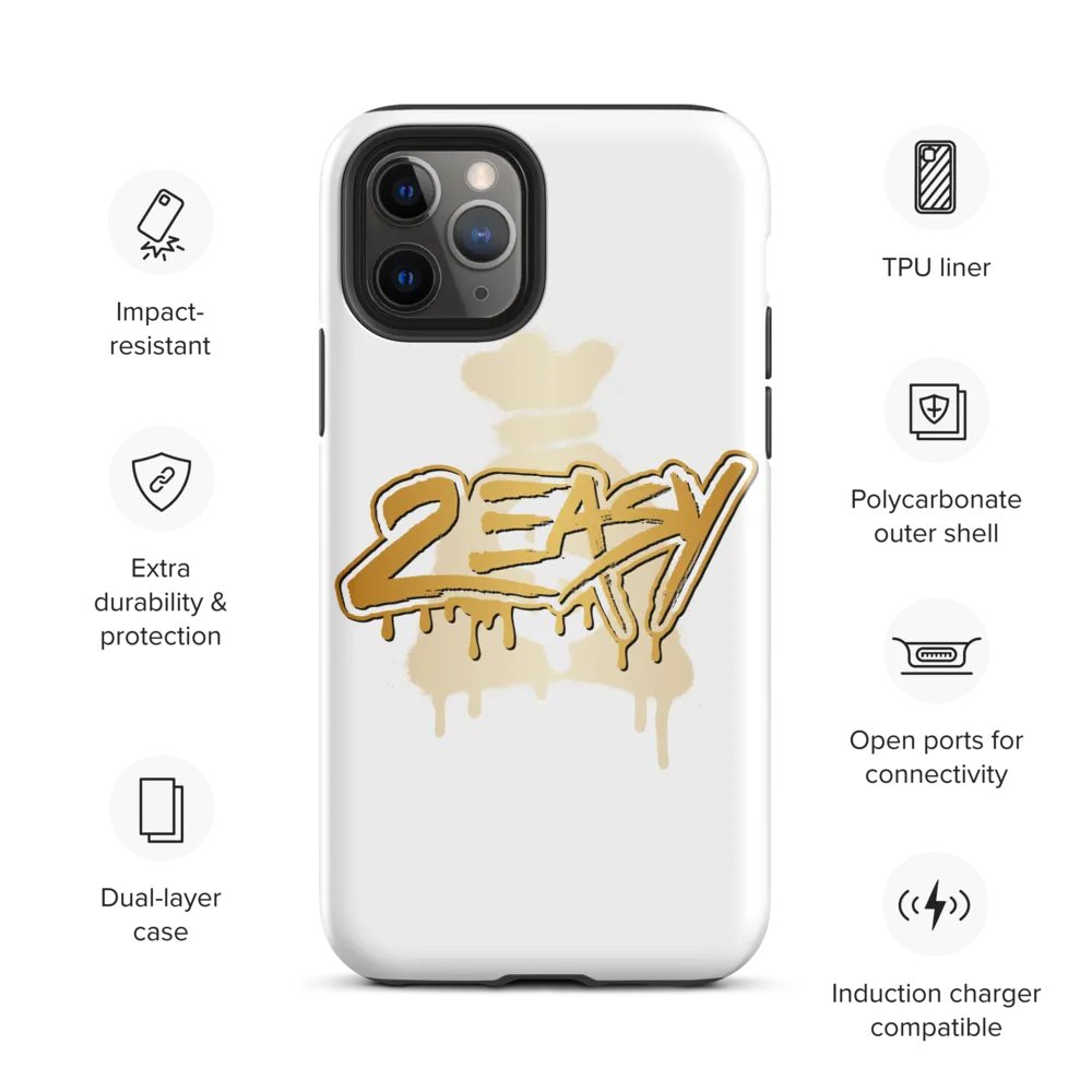 2EASY iPhone® Tough Case product image (28)