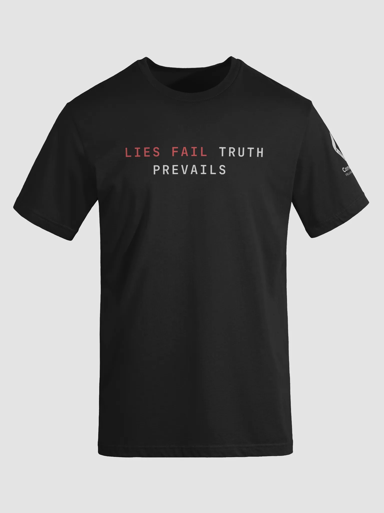 Next Level Supersoft Tee | Lies Fail product image (8)