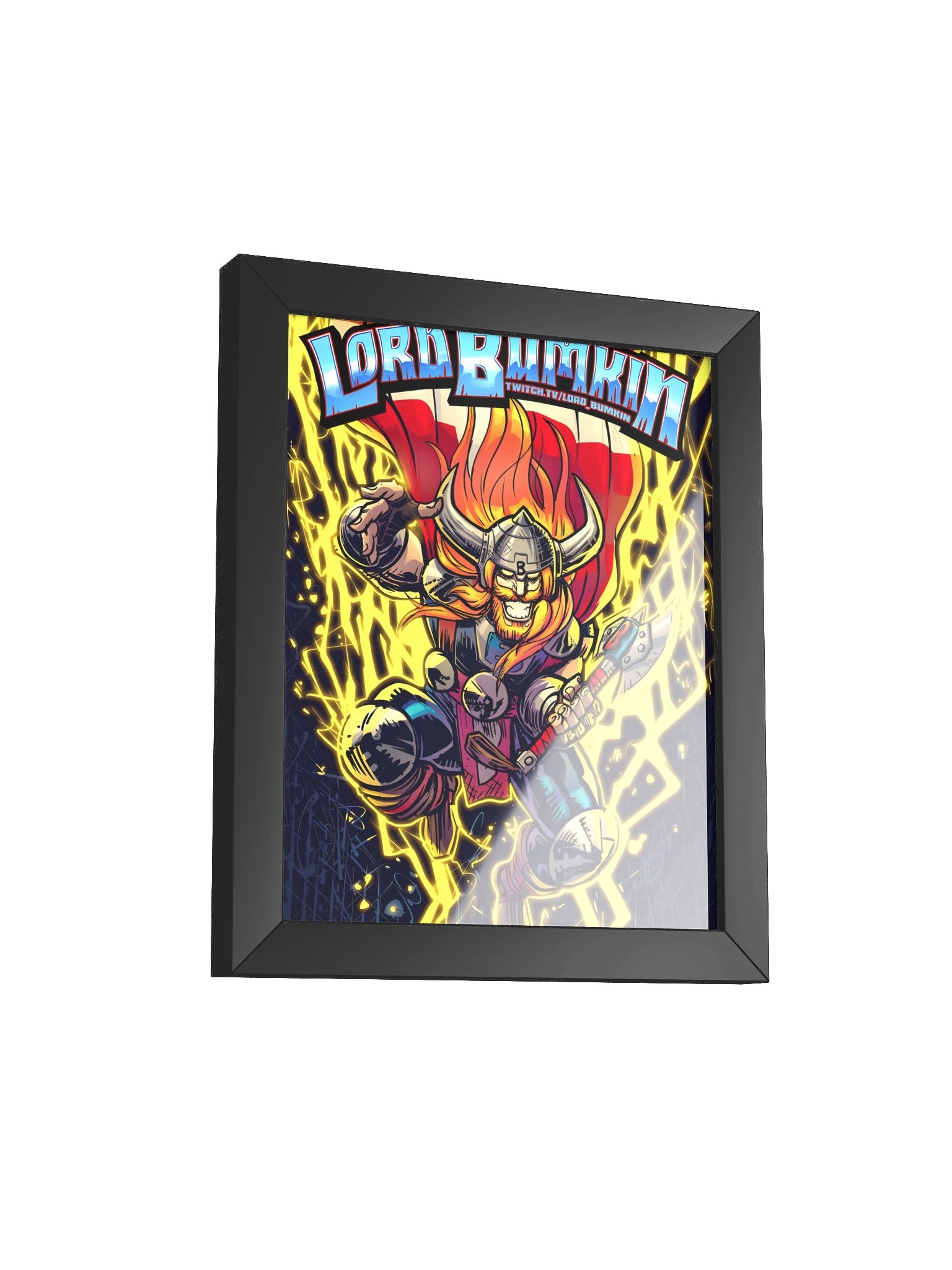Super hero Bumkin poster product image (22)