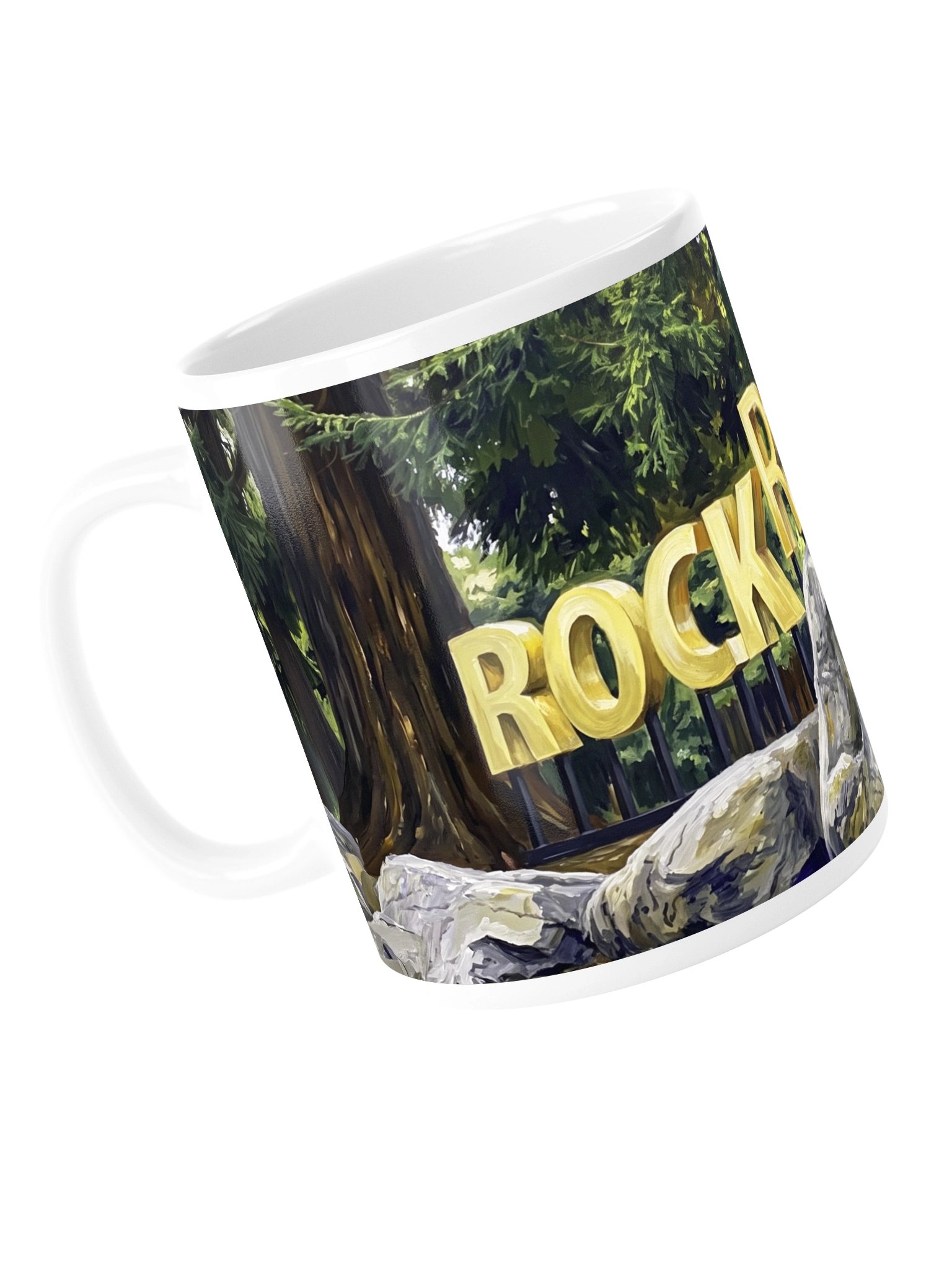 Rockridge Iconic Sign Mug product image (13)