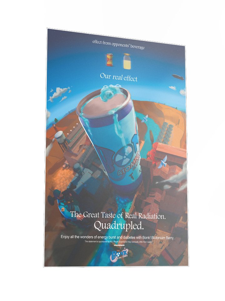 ÜBERFEST Propaganda - maxshortt product image (2)