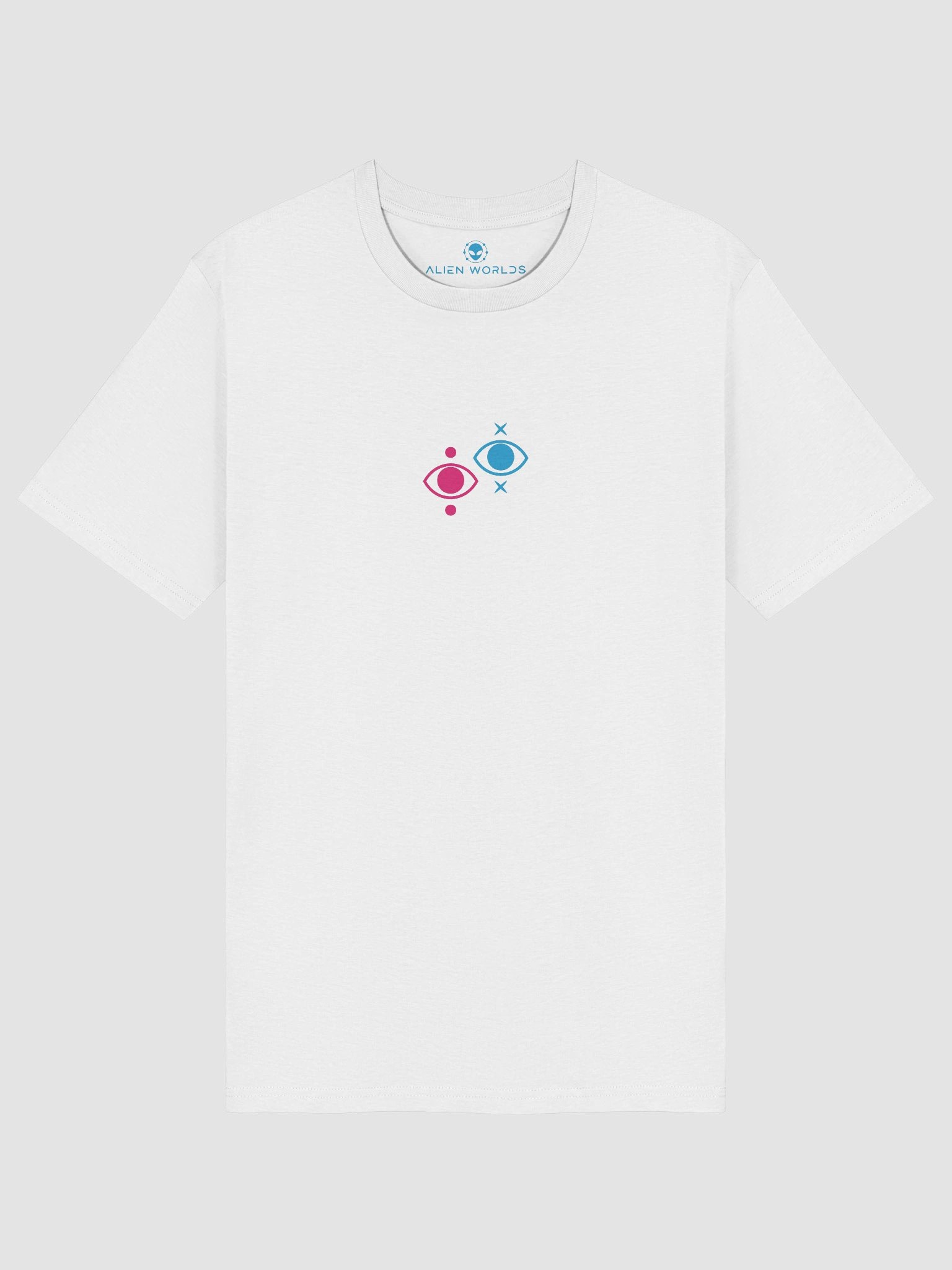 ARE YOU WITH PARANOIA? TEE product image (2)