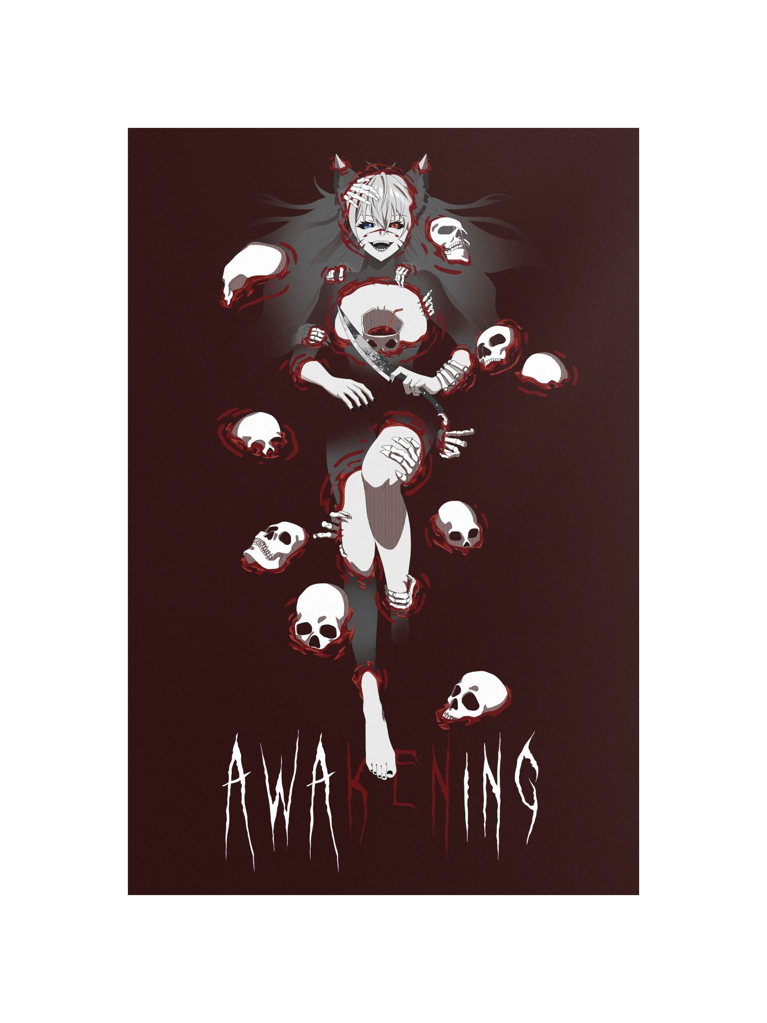 【VIXWYTCH】Awakeing Poster product image (1)