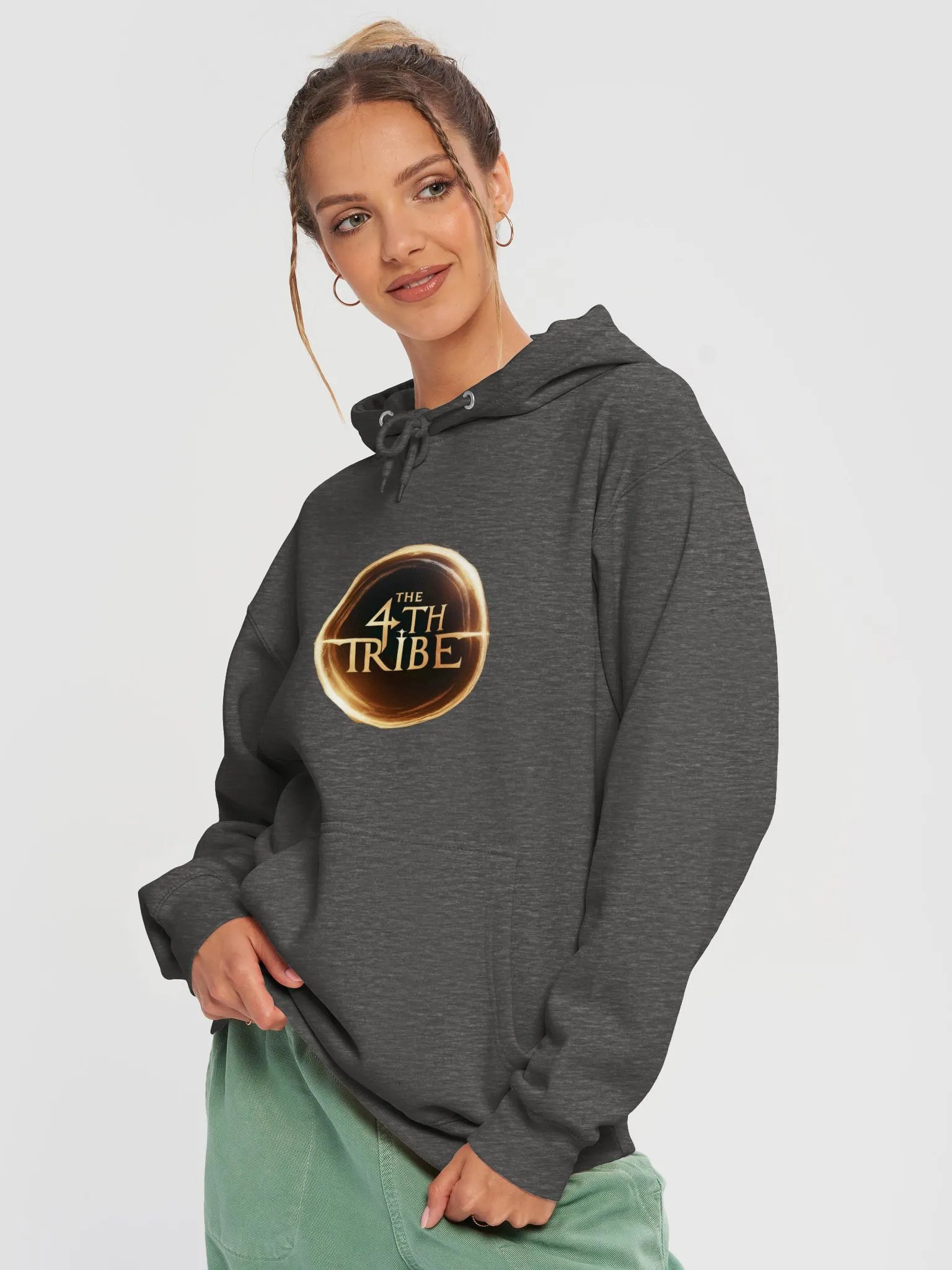 Radiant Typography Hoodie product image (6)