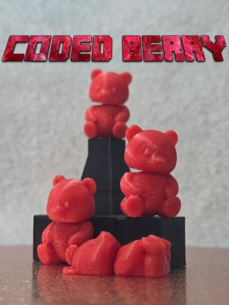 Fluffy Boulder "Gummy" Pandas product image (4)