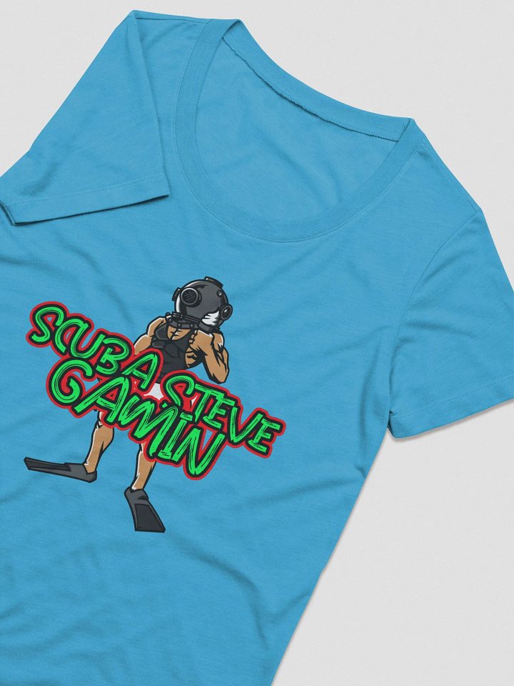 Scuba Ladies Tee product image (20)