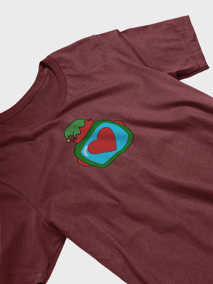 KuluElf SuperSoft T-Shirt (Bella+Canvas) product image (8)