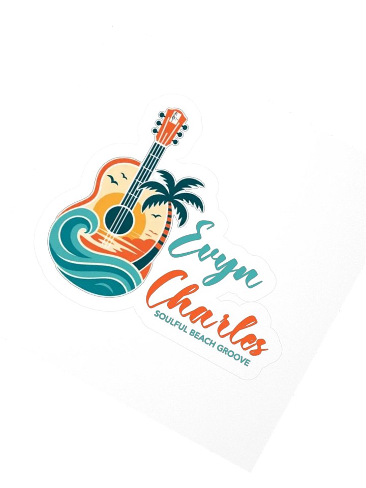 EVYN CHARLES Sticker product image (2)