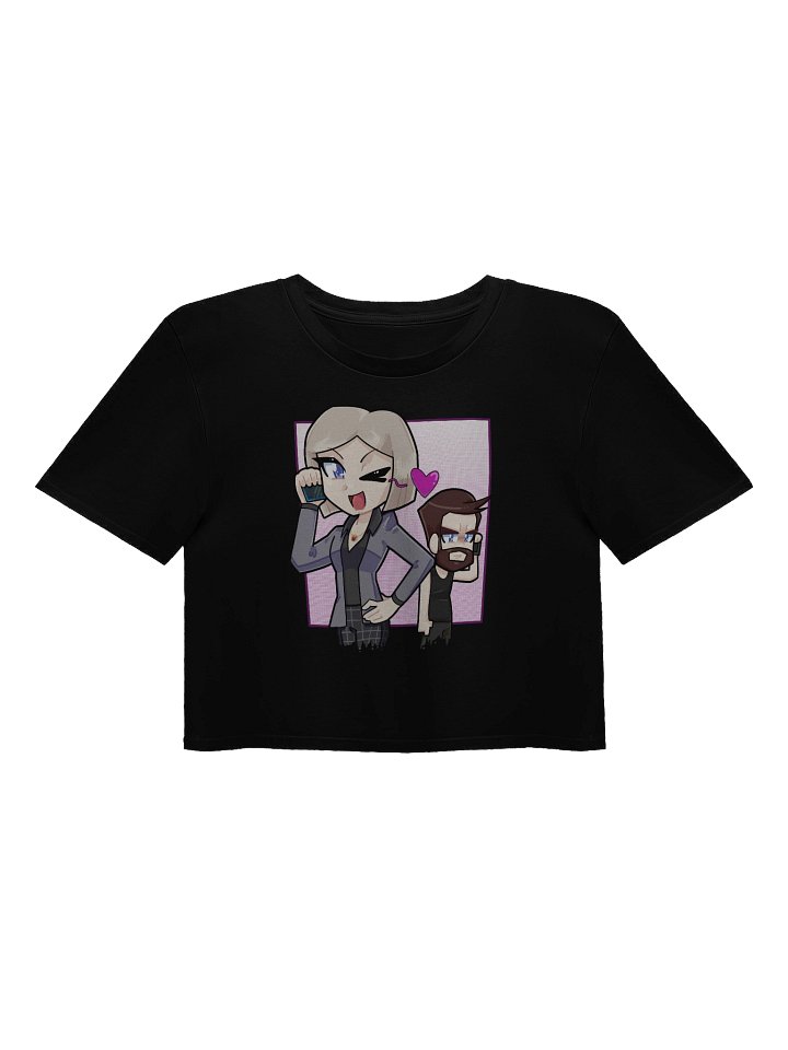 Agatha Call Crop Top product image (5)