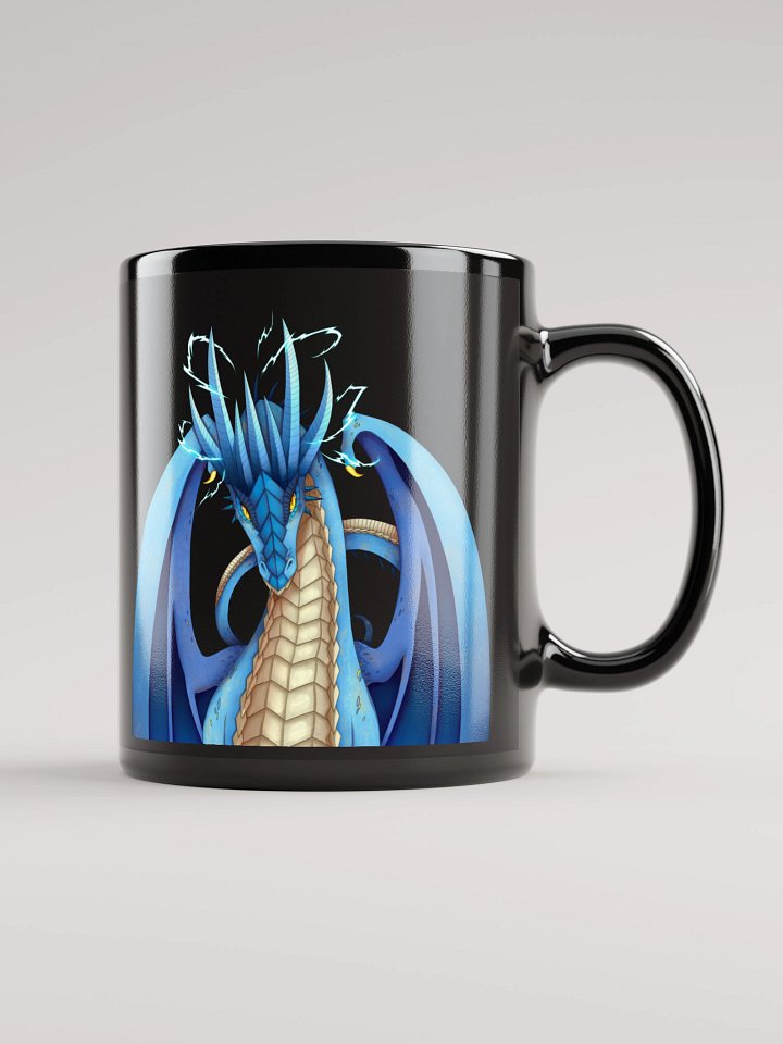 Cytarrul the Eternal Mug (Black) product image (2)