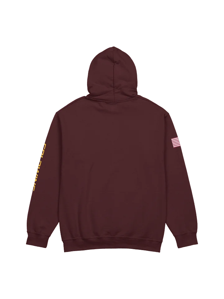 Freedom Hoodie (Gildan) product image (8)