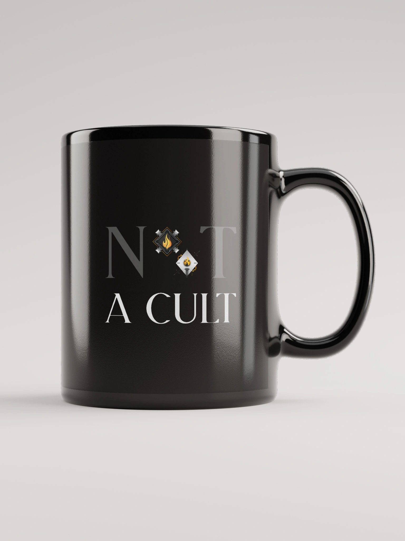 (Not) A Cult Mug (11oz) product image (1)
