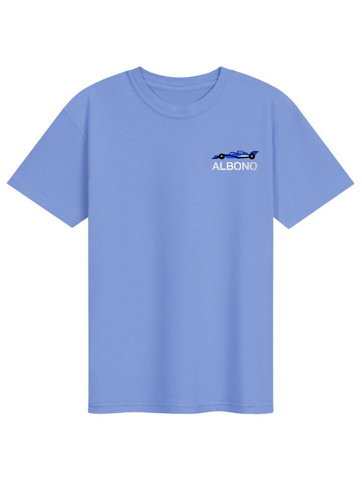 Go Weeyums Albono 23 embroidered car product image (7)
