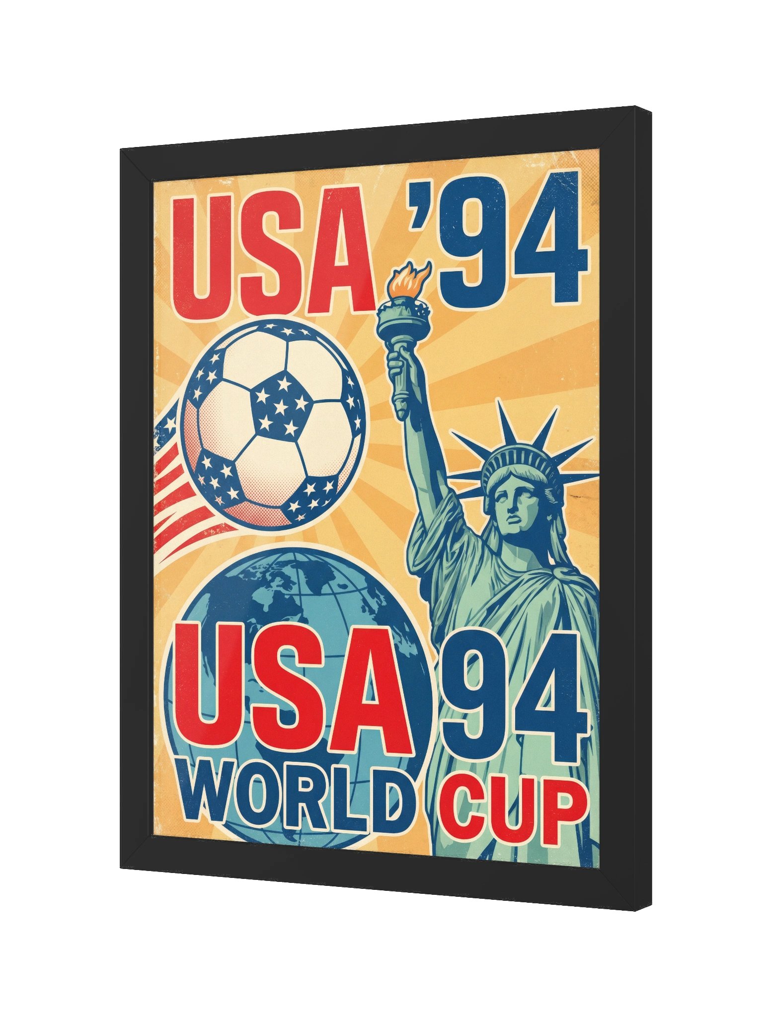 World Cup 1994 Framed Poster product image (2)