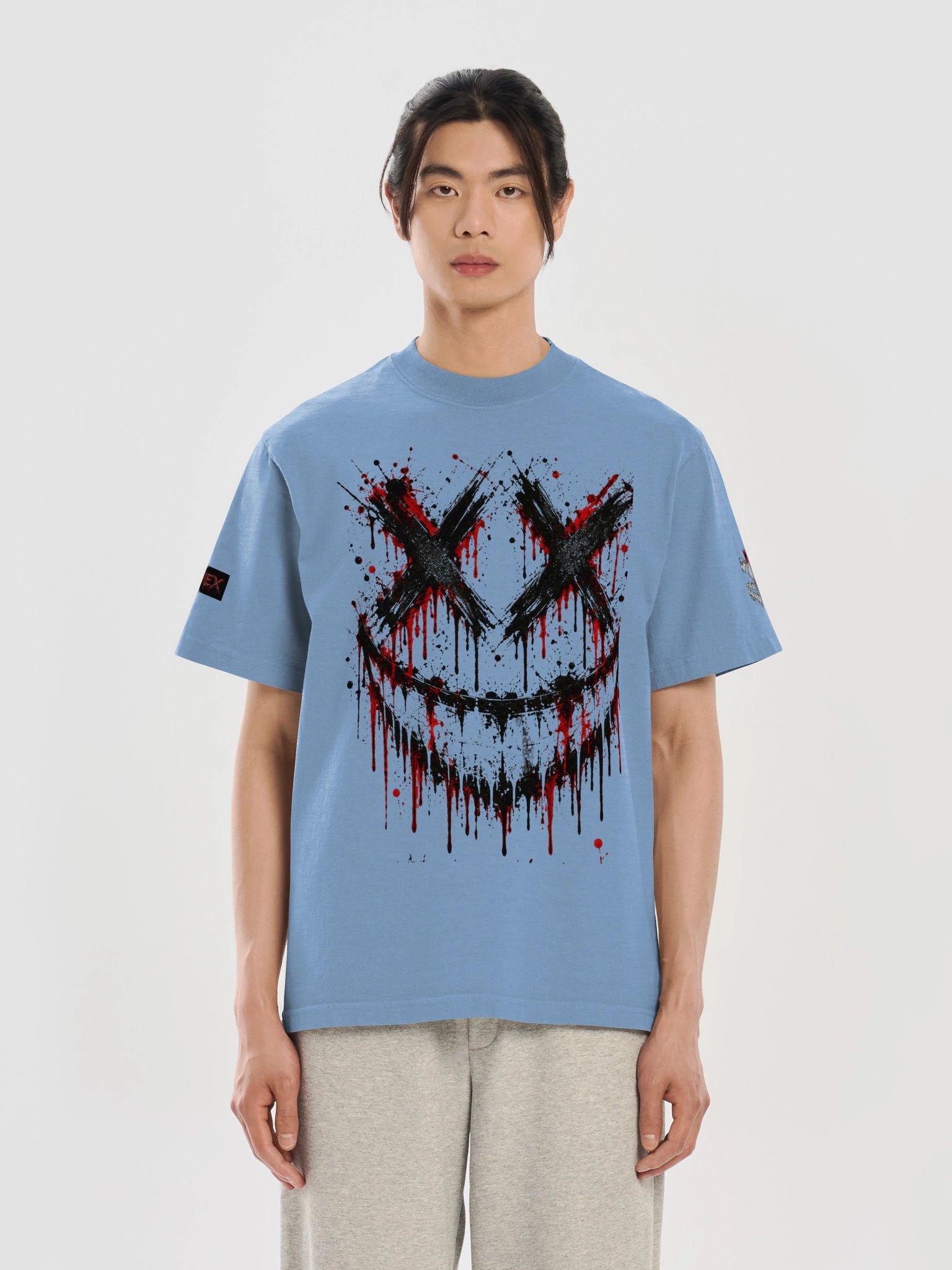 DRTY REX X-EYES TEE — STANDARD BUILD product image (5)
