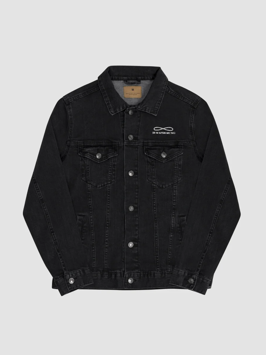 ASD infinity Denim Jacket product image (1)