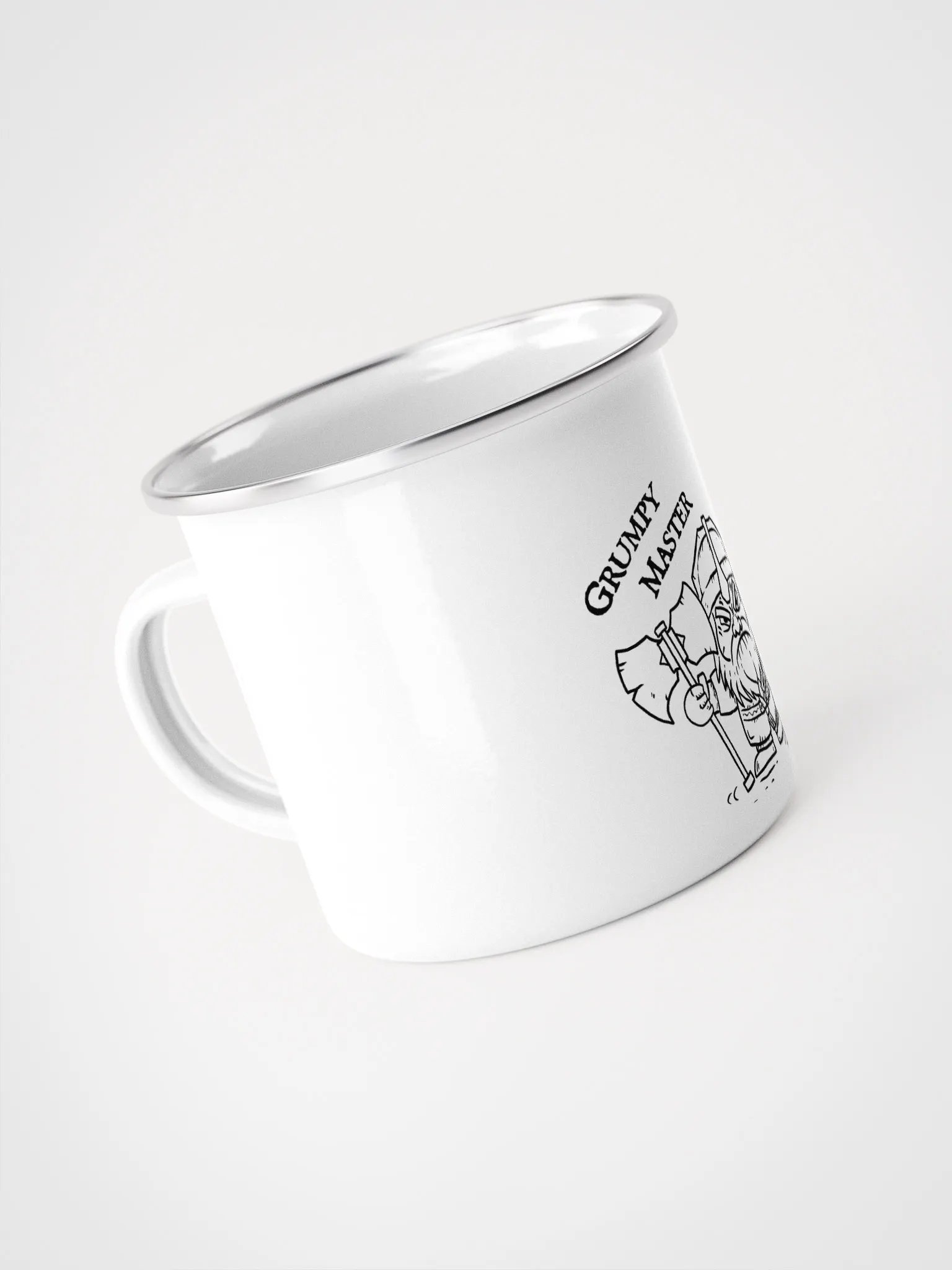 Grumpy Master Mug product image (5)