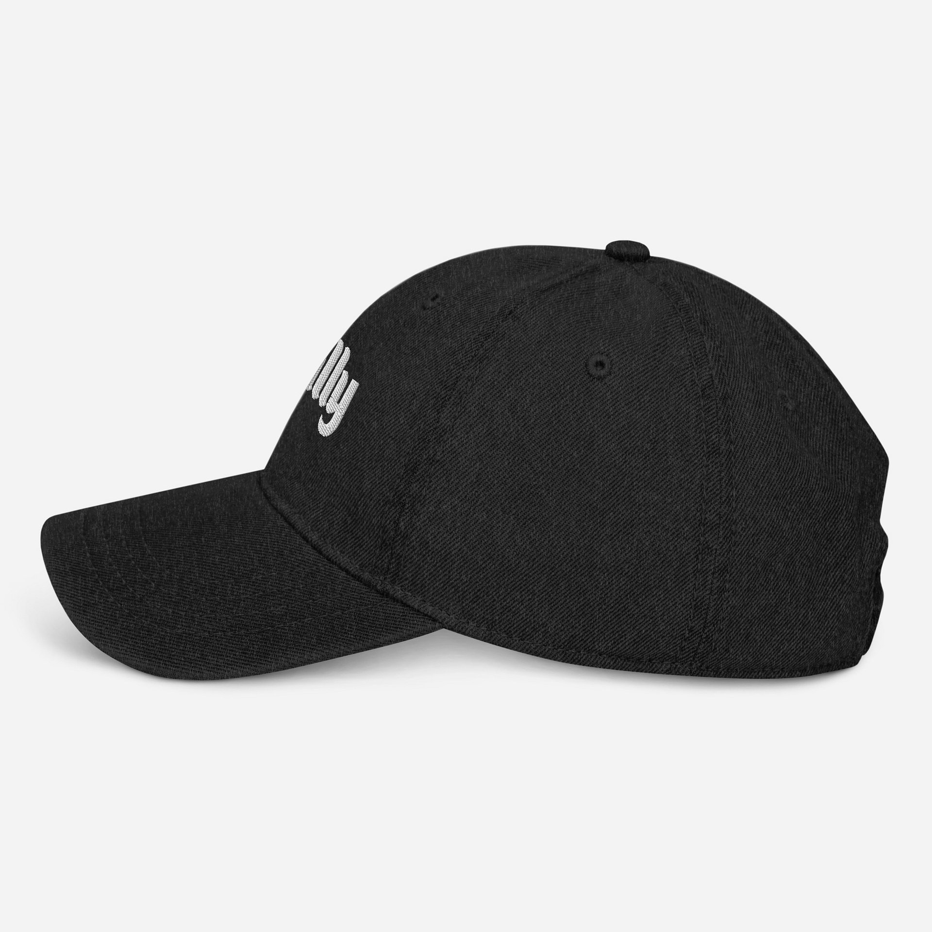 Philly Denim Cap | 100% Cotton product image (3)
