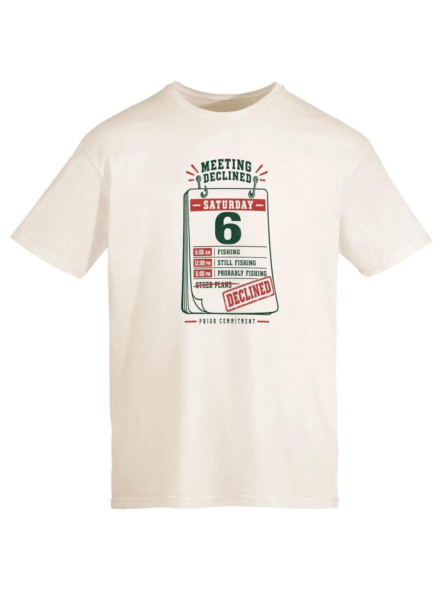 Meeting Declined T-Shirt product image (5)