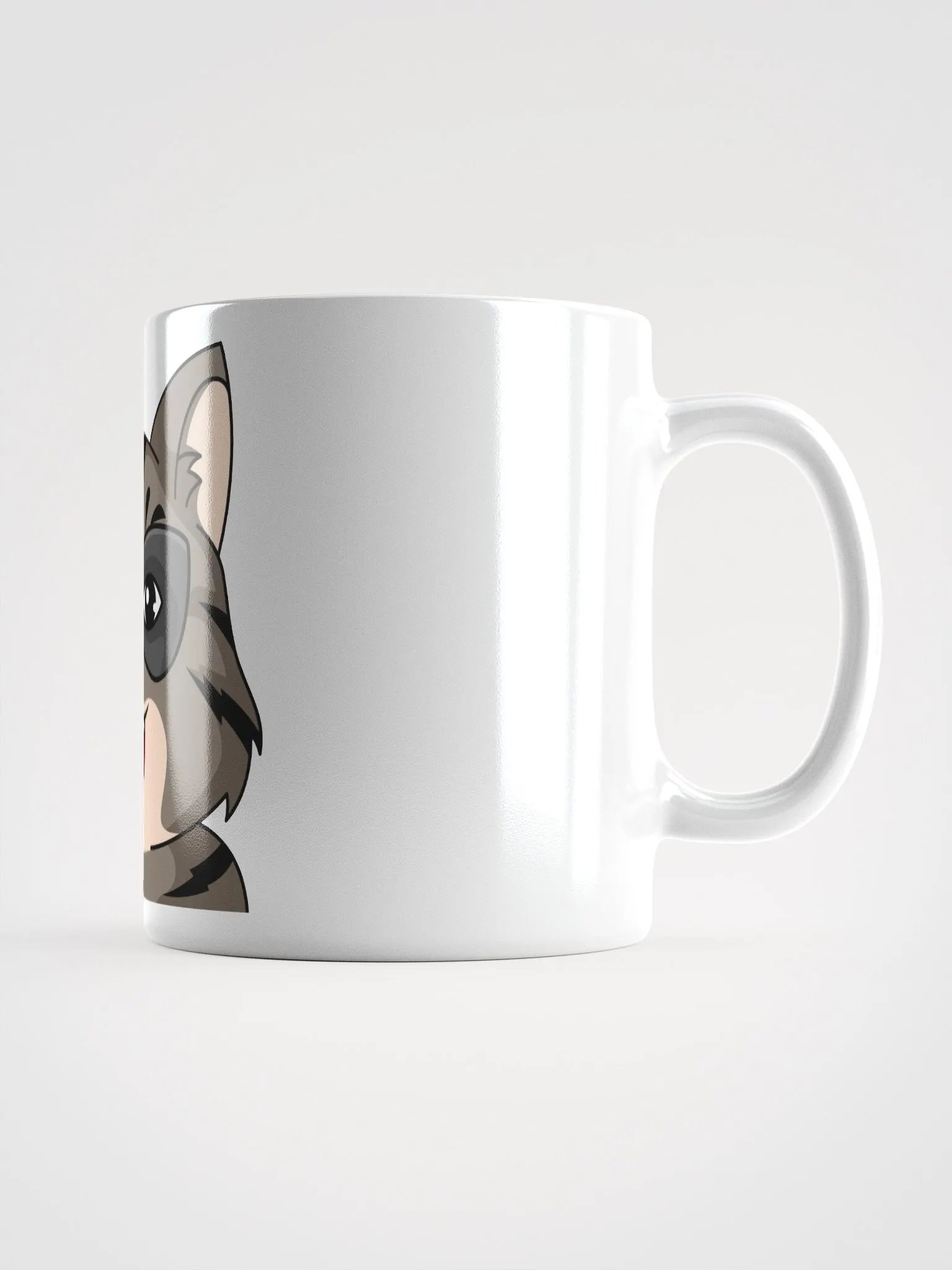 Happy Stream Kitty Mug product image (3)