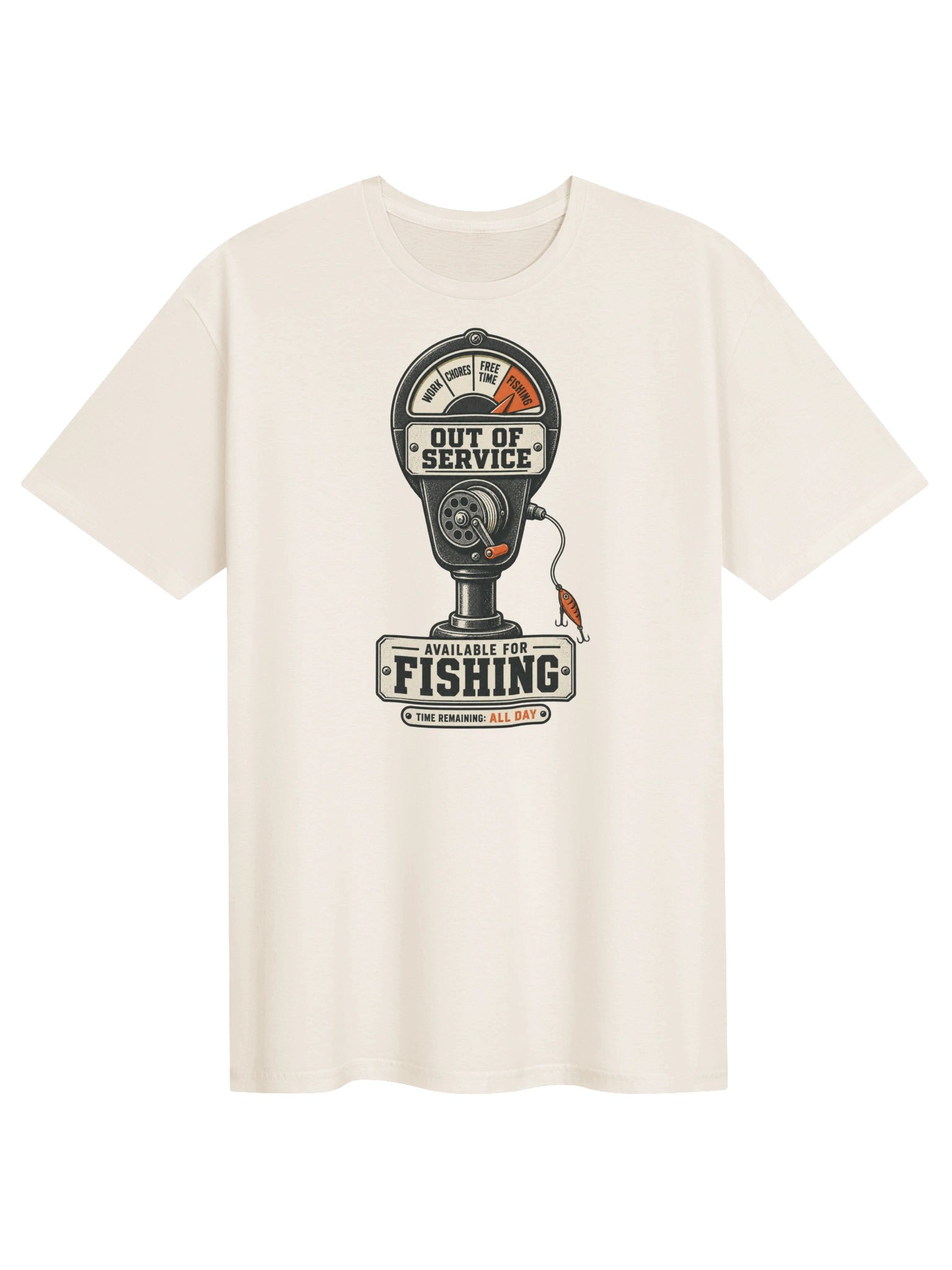 Out of Service T-Shirt product image (1)