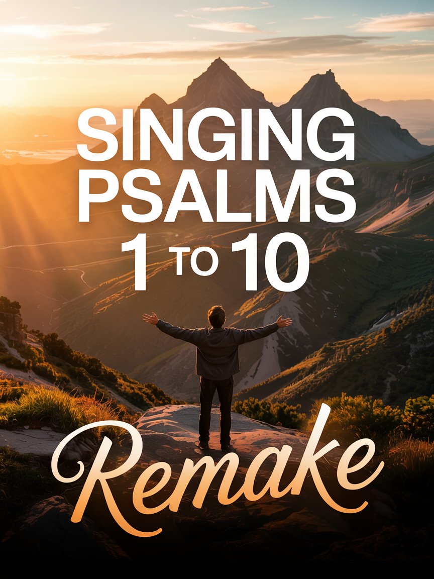 Psalms 1–10 Remastered product image (1)