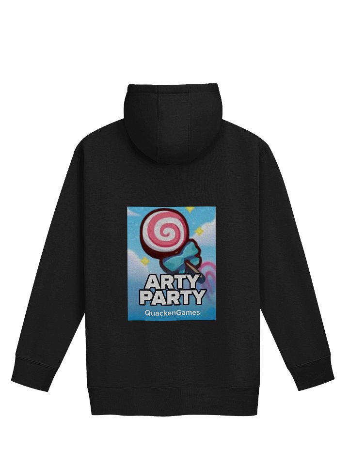 Arty Party Hoodie product image (9)