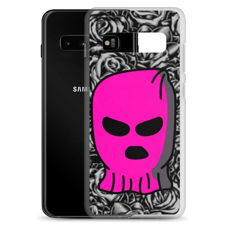 Samsung 'Masked Up' Phone Case product image (20)
