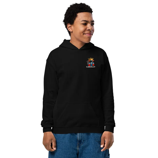 Cubezalot Originals Merch