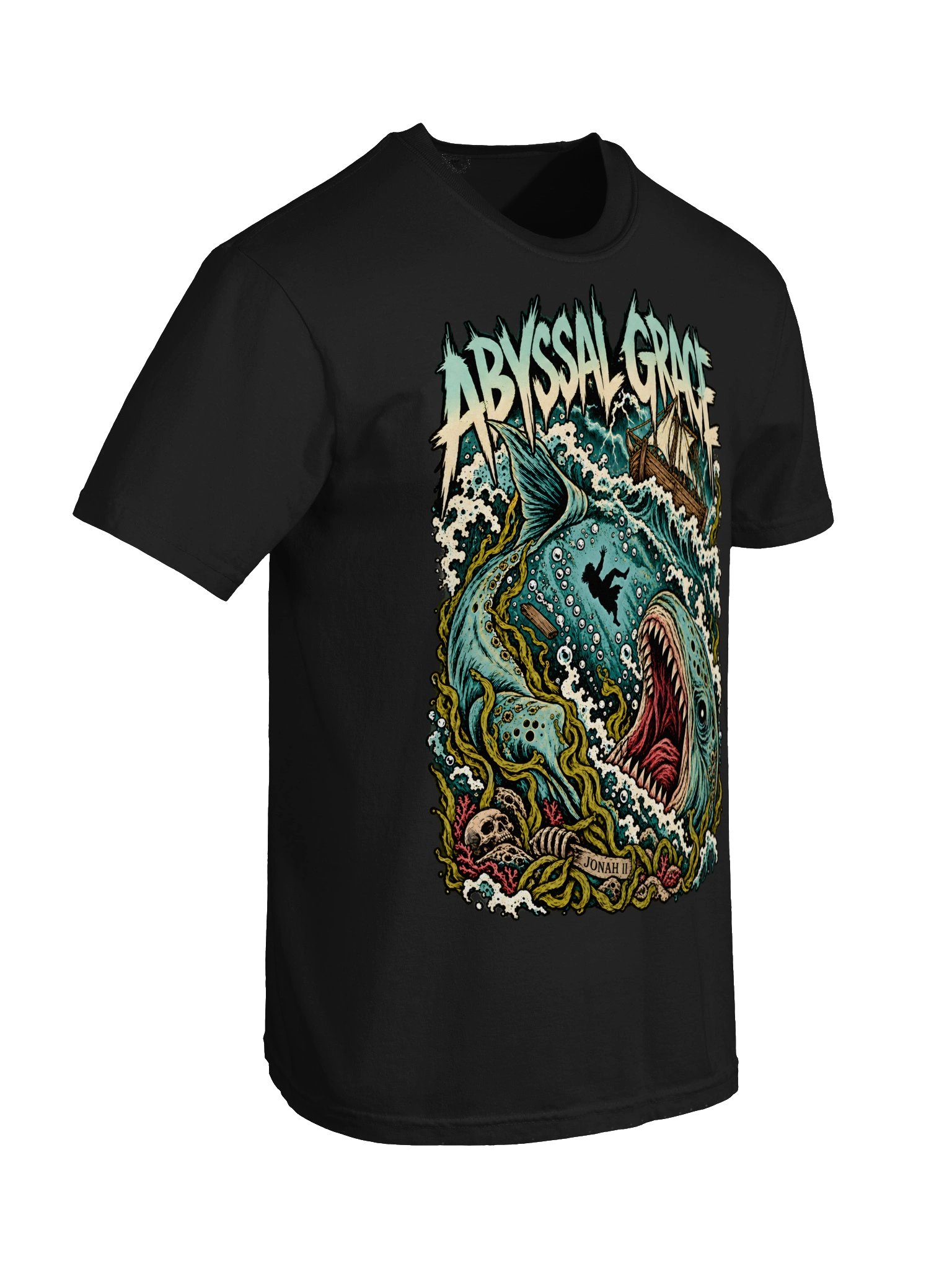 Abyssal Grace (Unisex) product image (6)