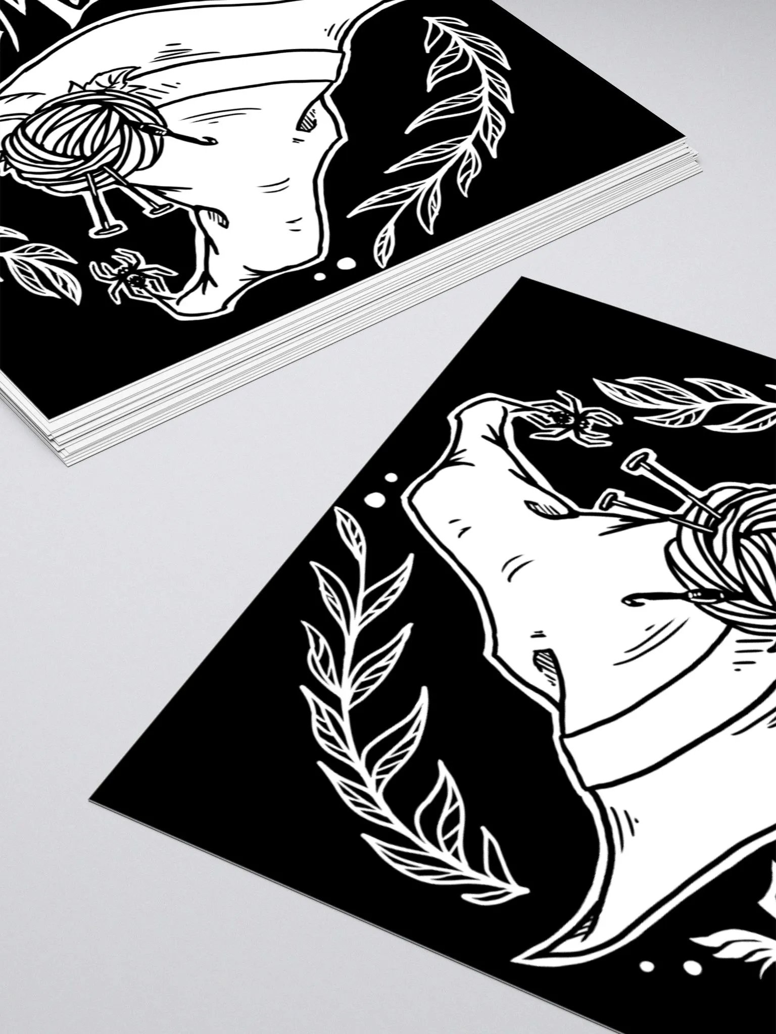 Stickers - Yarn Witch product image (12)