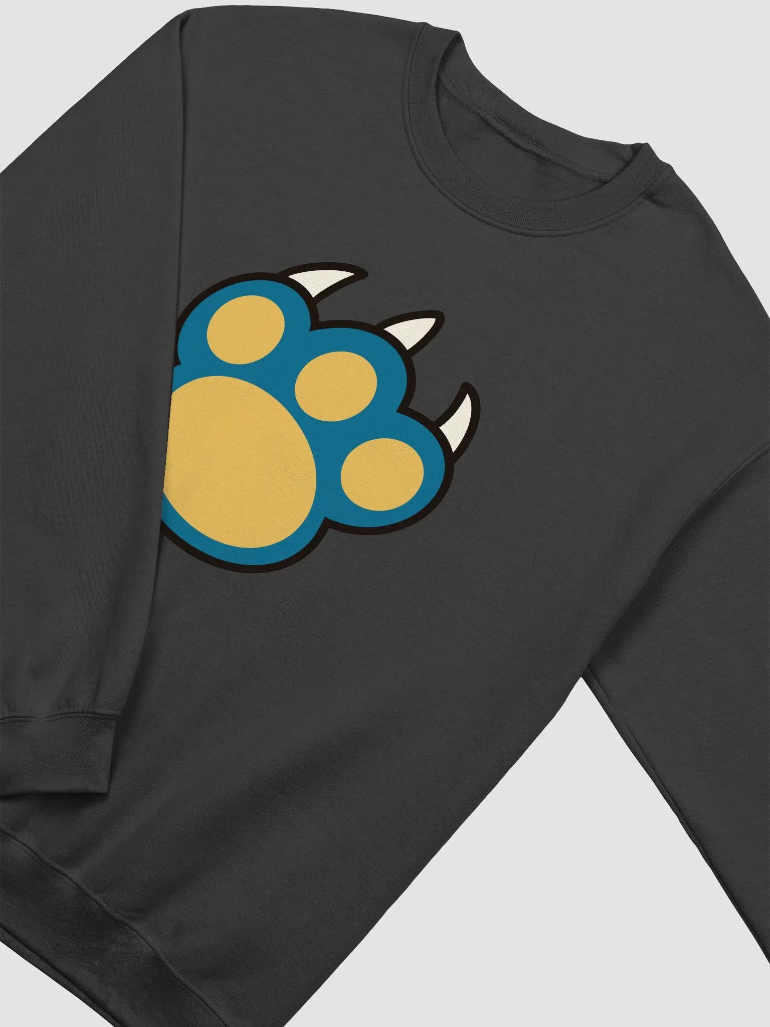 CBC Printed Claw Sweatshirt product image (3)