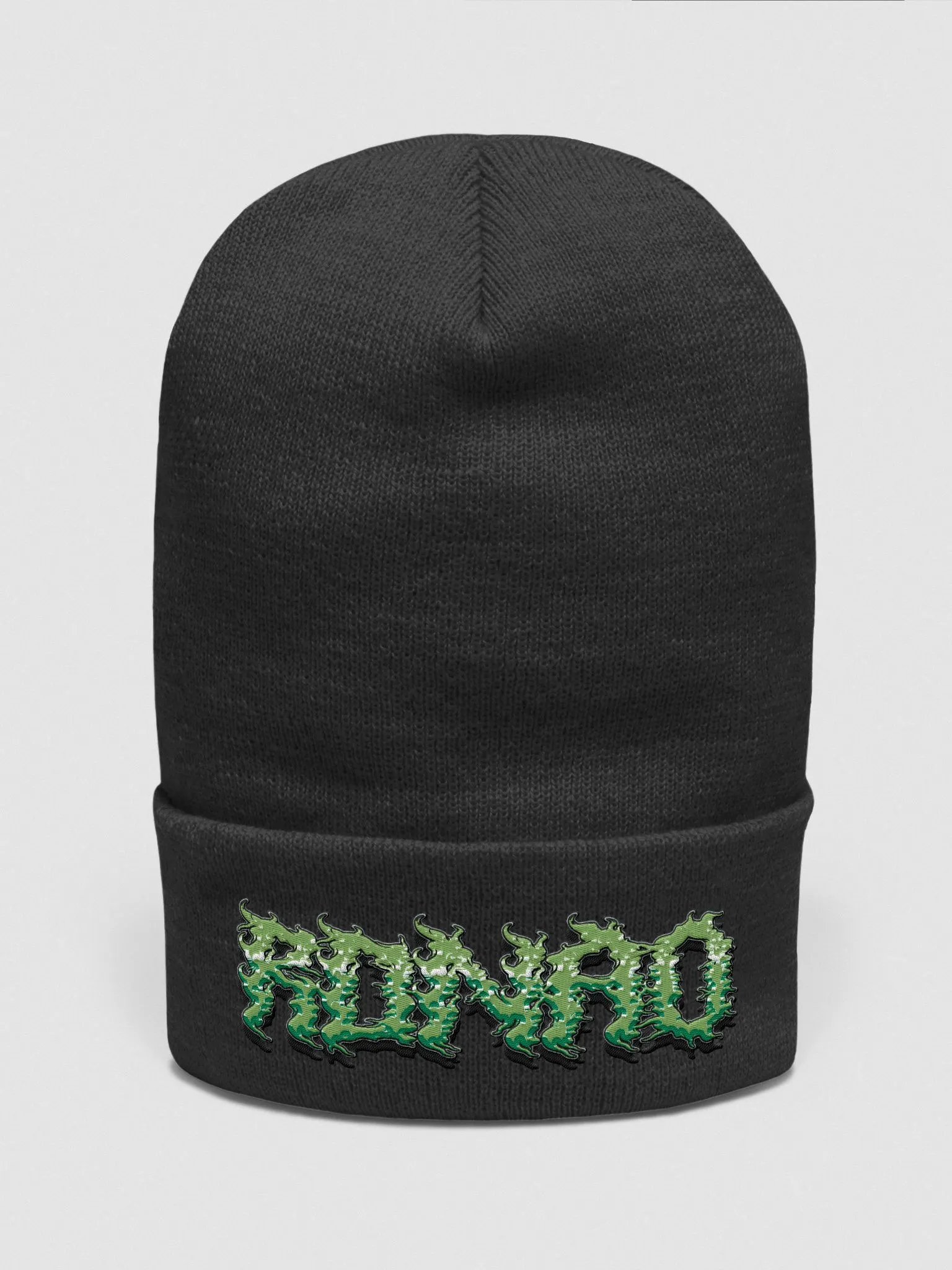 Grinch RD Beanie product image (5)