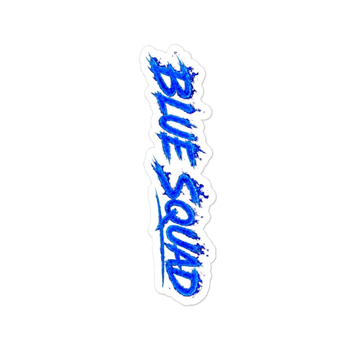 Blue Squad Vinyl product image (2)
