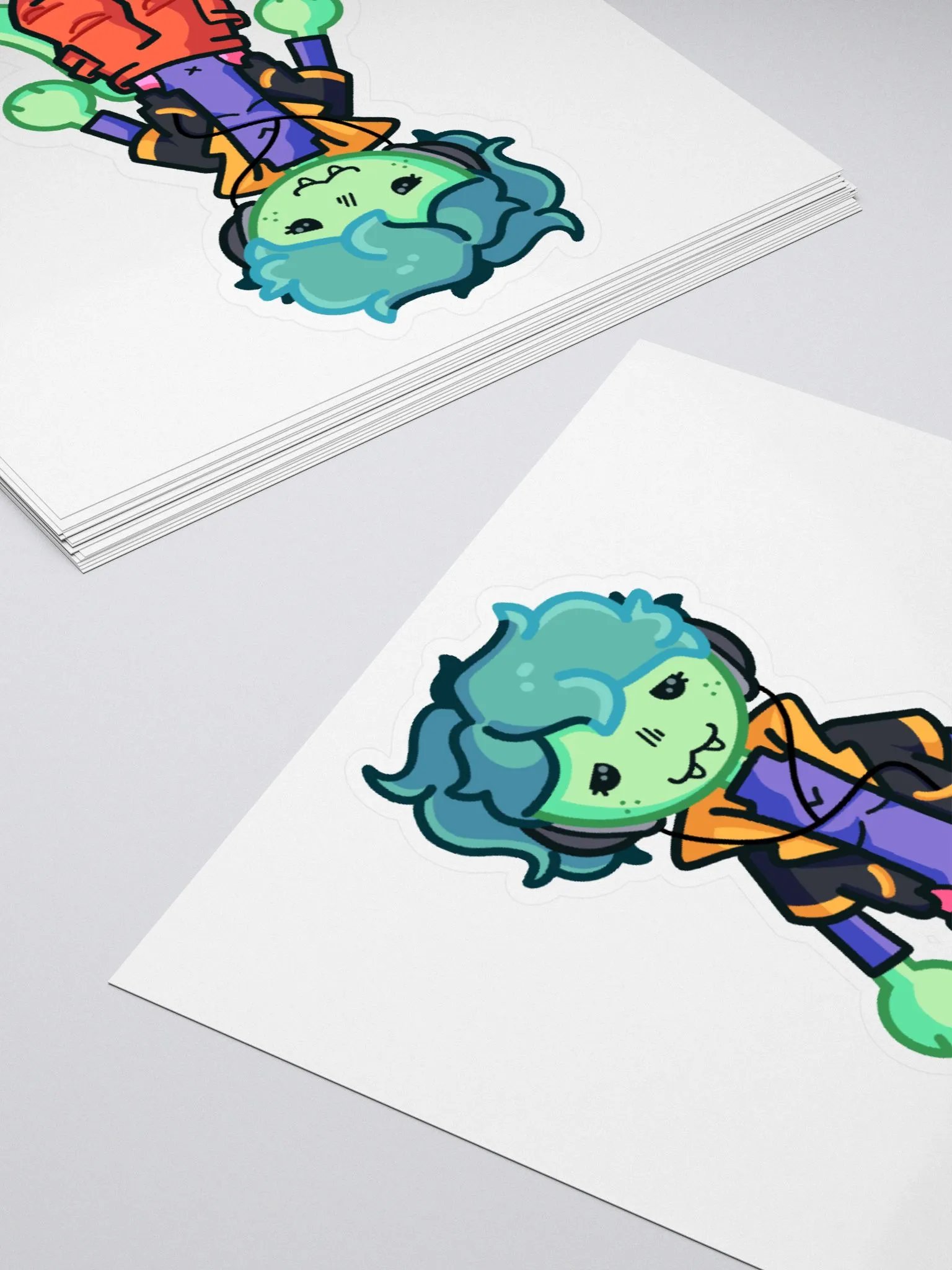 SYDNEY STICKER product image (4)