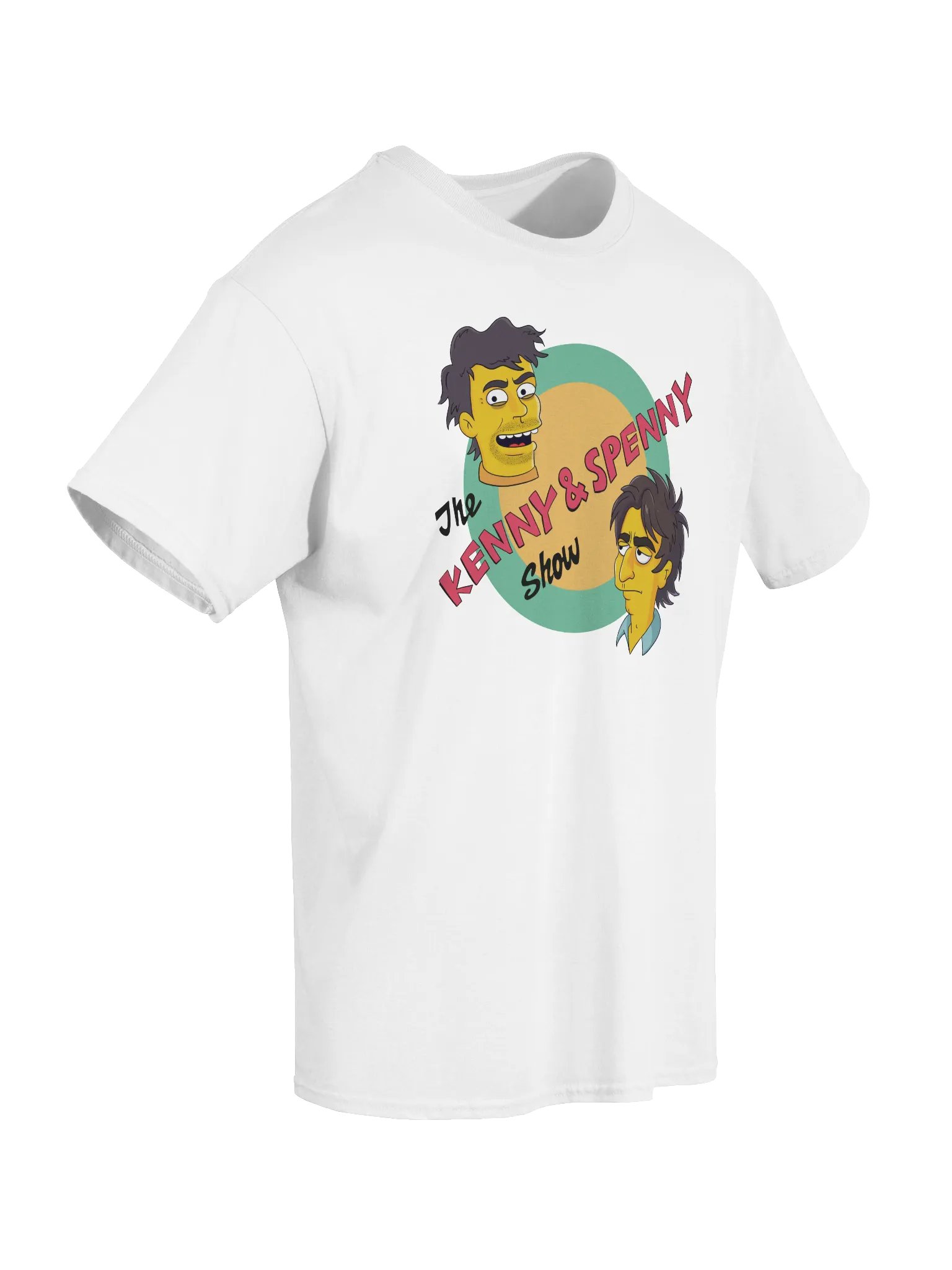 Simpsons T-Shirt product image (3)