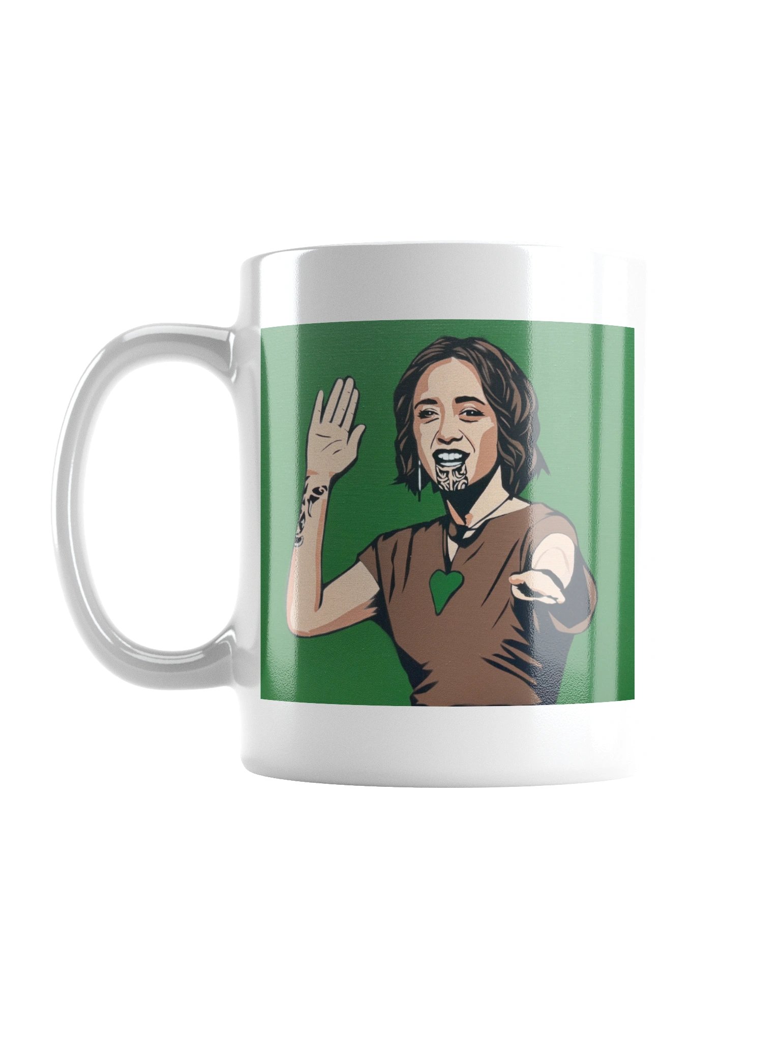 Our culture in parliament mug product image (1)
