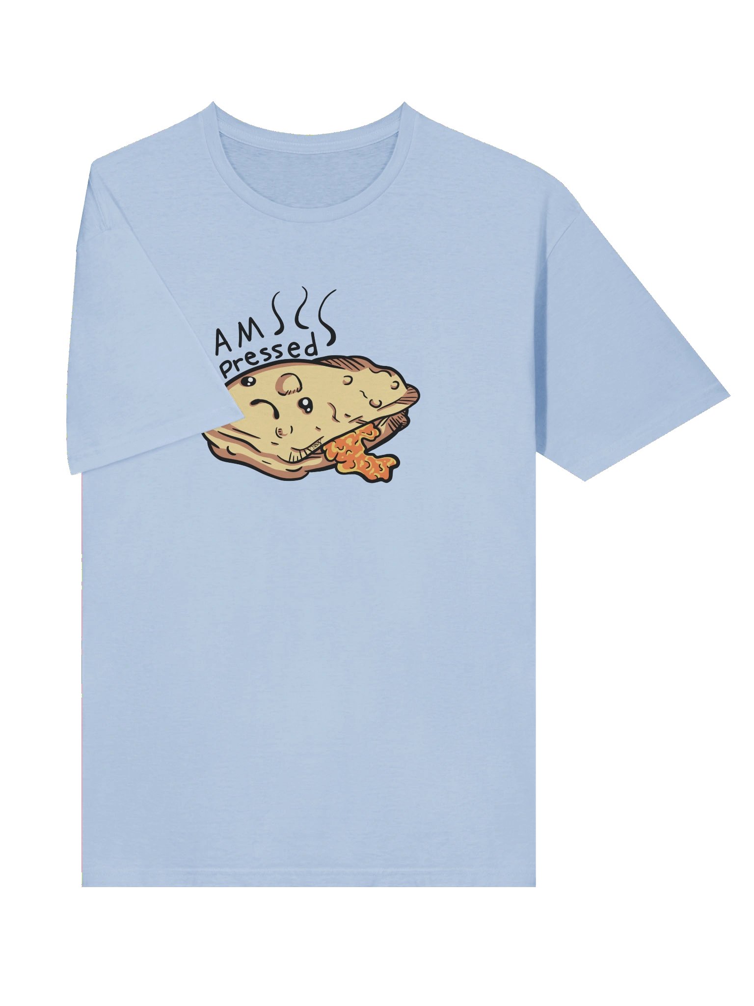 I Am Depressed T-Shirt product image (35)