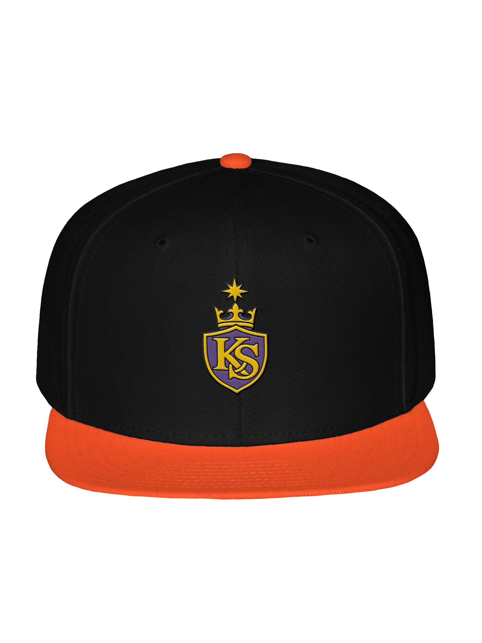 KeepShining Crowned KS Premium Snapback product image (73)