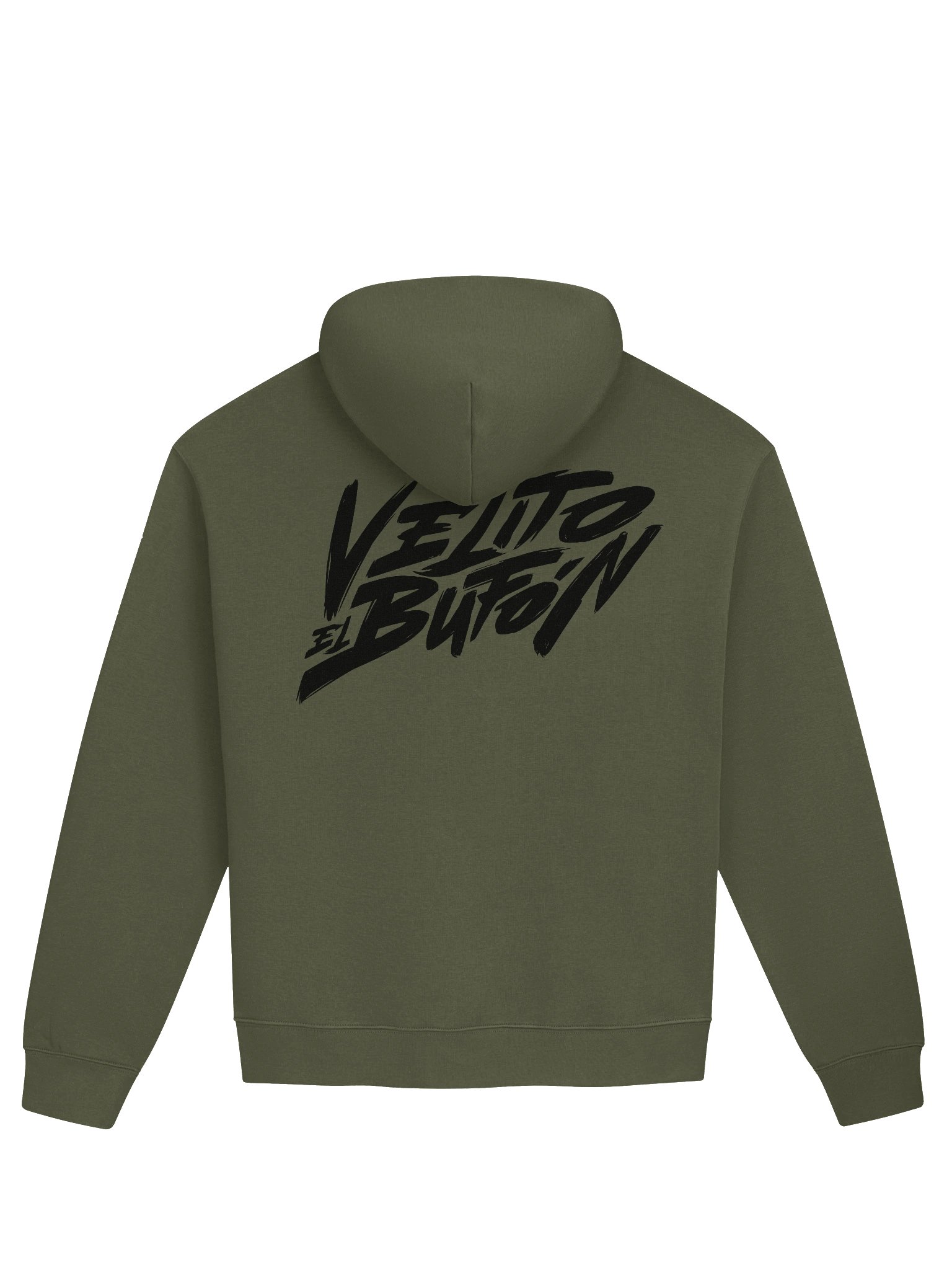 Velito el Bufón - Unisex Premium Oversized Hoodie product image (2)