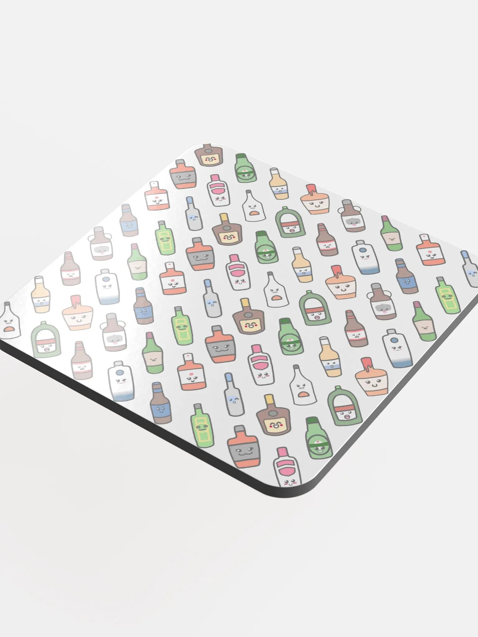 Kawaii Bottles Coaster product image (4)