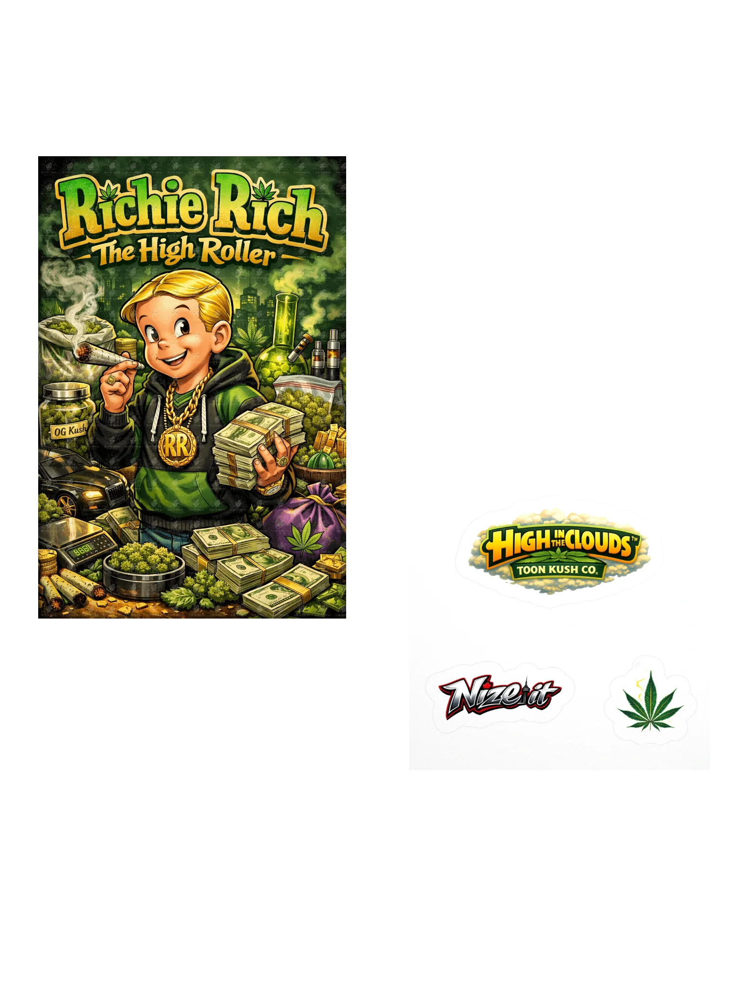 High in the Clouds™ — Ultimate Bundle product image (6)