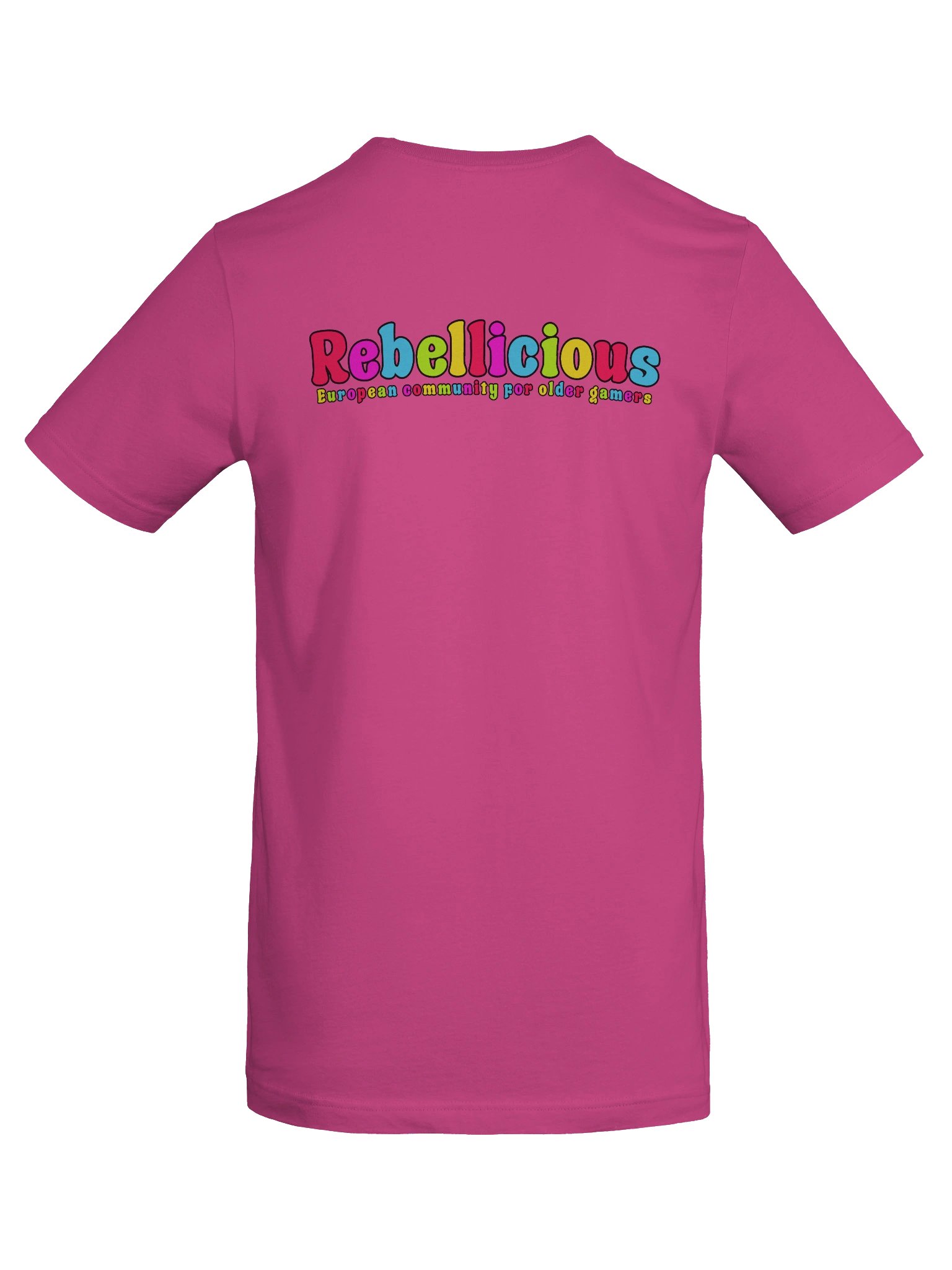 Rebellicious Female T-Shirt product image (8)