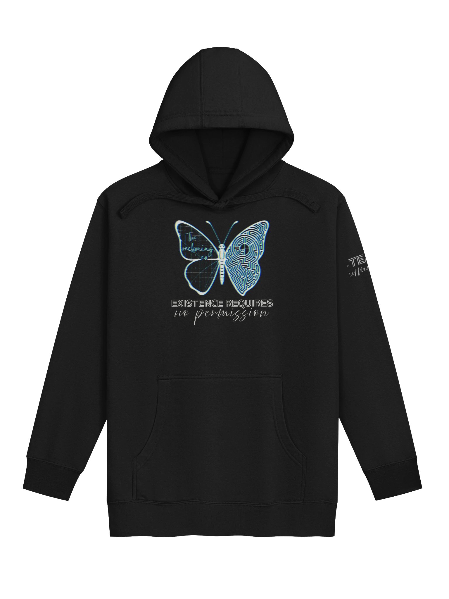 Team Humanity Hoodie product image (2)