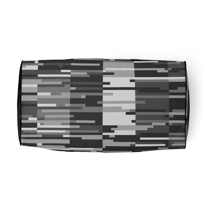 Hernán Geometric Monarch Duffle product image (2)