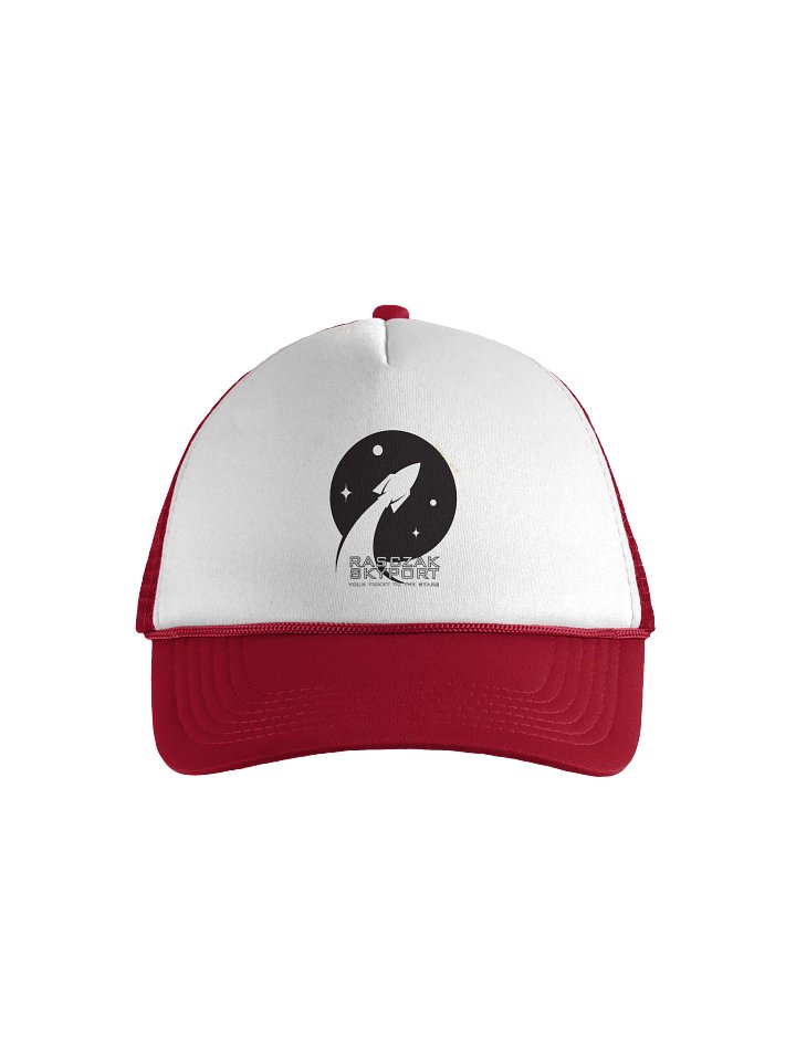 Rasczak Skyport Trucker Hat product image (1)