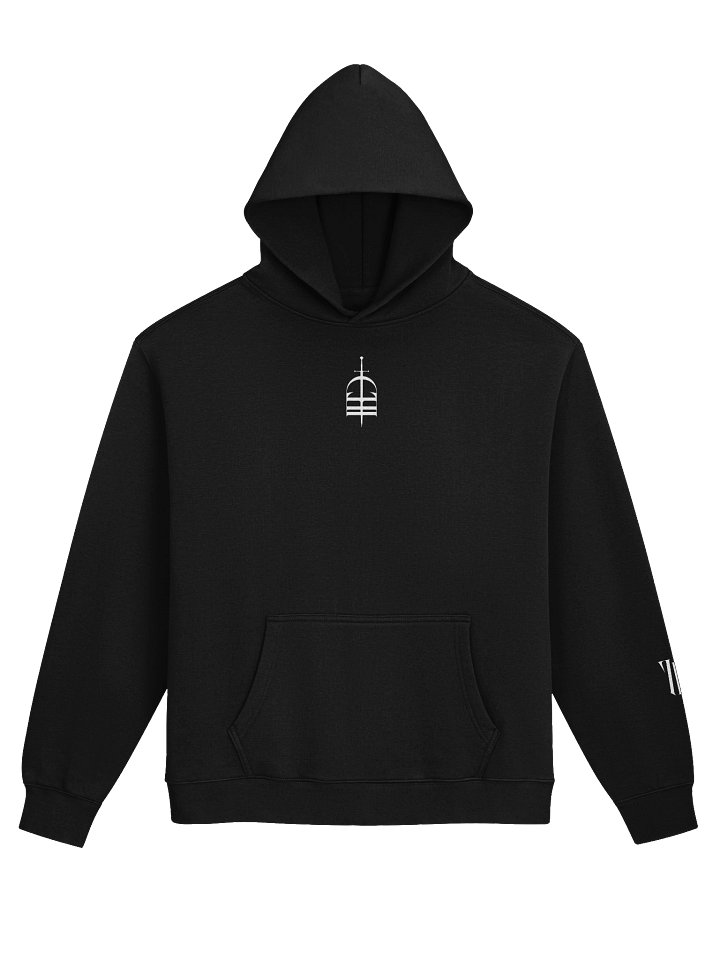EZEDIEL "HERALDIC" HOODIE [PREMIUM PRINTED] product image (2)