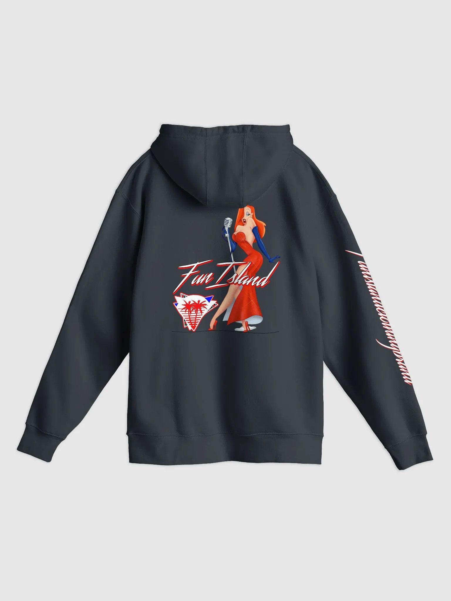 Jessica Rabbit Hoody product image (1)