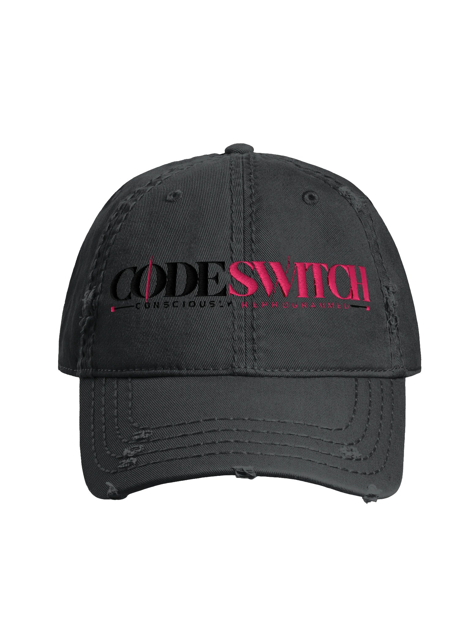 Code Switc Baseball Cap product image (1)