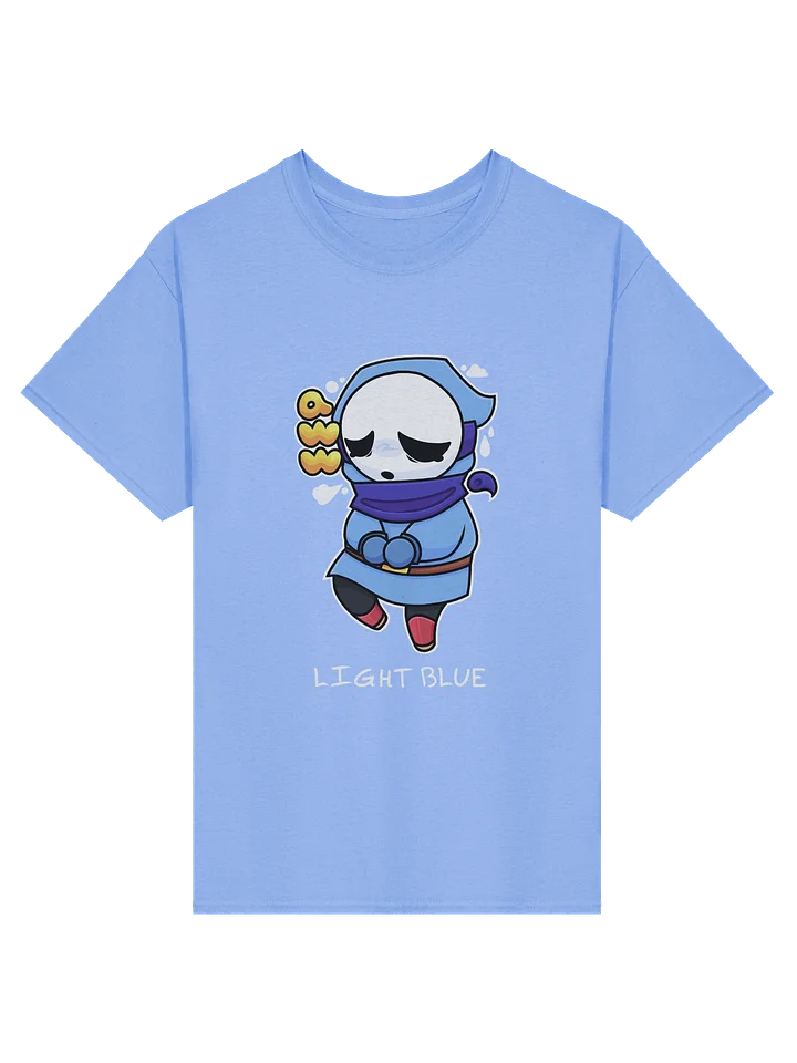 "aww" - LightBlue SG Shirt product image (1)